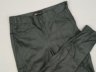 korset: Zara, Spodnie materiałowe damskie, rozmiar M — 1