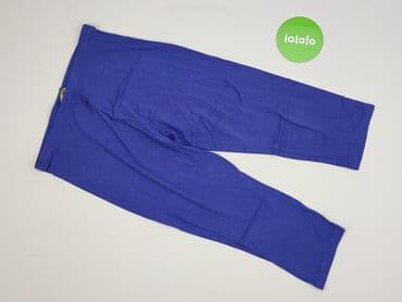 legginsy z suwakiem: Tu, Legginsy Sportowe damskie, XL — 2