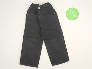 джинси h: Jeans, 1.5-2 years, 92, condition - Perfect — 2