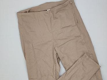 praca w camaieu: H&M Divided, Spodnie materiałowe damskie, rozmiar S — 1