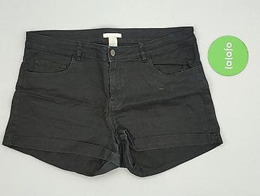 spodenki dresowe pull and bear: H&M, Szorty damskie, rozmiar XL — 2