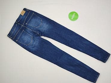 amisu jeans: Bershka, Jeansy damskie, rozmiar M — 3