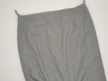plisowane spódnice szara: Carven, Spódnica damska, rozmiar 5XL — 1