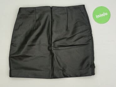 krótkie mini spódniczka: H&M, Spódnica damska, rozmiar M — 3