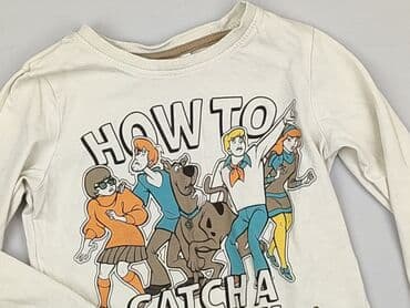 skarpety z psem: Blouse, Disney, 3-4 years, 98-104 cm, condition - Very good — 1