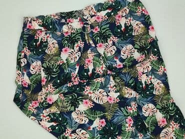 Janina, Spodnie 3/4 damskie, rozmiar 3XL