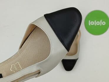 buty zdrowotne damskie berkemann: Flat shoes for women, size 36 — 7