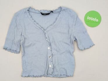 sweter z krótkim rękawem męski: Vero Moda, Kardigan damski, rozmiar M — 2