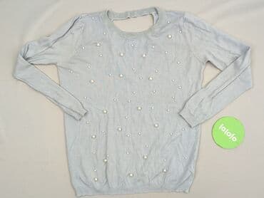 poliamid w swetrze: Sweter damski, rozmiar L — 2