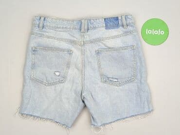 spodenki damskie jeansowe sinsay: Denim, Szorty damskie, rozmiar S — 3