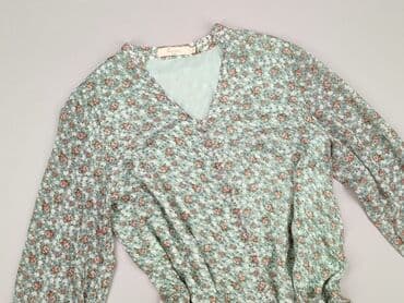 sukienka z haftowanymi kwiatami: Escandelle, Sukienka damska, rozmiar S — 1