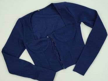 bluzki dla kobiet z dużym biustem: Top damski, rozmiar S — 1