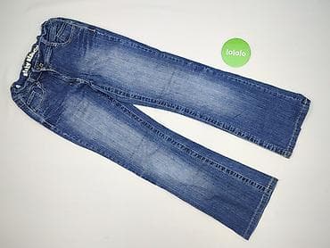 bomberka next: Spodnie jeansowe, 13 lat, 158, stan - Idealny — 2