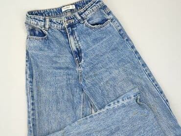 pull and bear jeans: PULL&BEAR, Jeansy damskie, rozmiar 2XS — 1