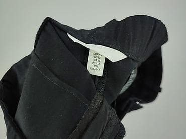 hm bomberki: H&M, Spodnie materiałowe damskie, rozmiar 2XL — 4
