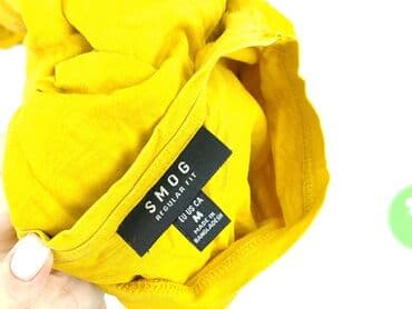 koszulka zielinski napoli: SMOG, Koszulka dla mężczyzn, M — 4