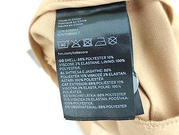 zielone cargo hm: H&M, Spodnie materiałowe damskie, rozmiar XL — 6