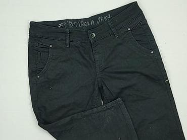 botki esprit: Esprit, Spodnie 3/4 damskie, rozmiar M — 1
