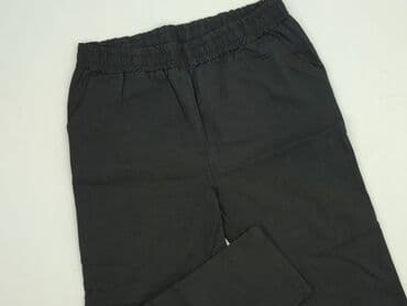 jeans jogger damskie: Spodnie materiałowe damskie, rozmiar 5XL — 1