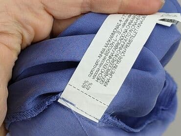 niebieska satynowa sukienka zara: Zara, Sukienka damska, rozmiar M — 5