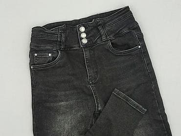 jeans 34: M.Sara, Jeansy damskie, rozmiar S — 1