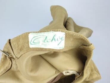 spódnice czarne zamszowa: Spódnica damska, rozmiar S — 4