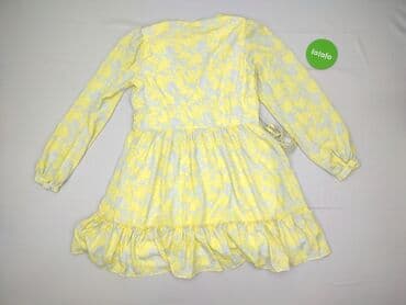 shein zolta sukienka: Cropp, Sukienka damska, rozmiar S — 3