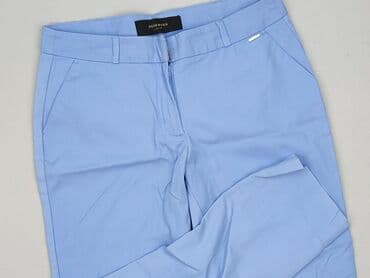 reserved mom fit jeans: Reserved, Spodnie materiałowe damskie, rozmiar M — 1