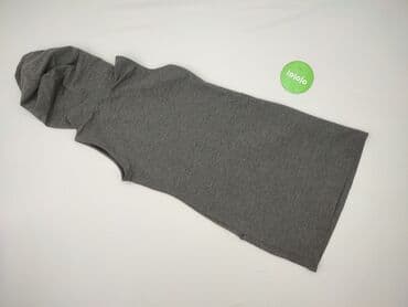 marynarka z kapturem damska: SZACHOWNICA, Sukienka damska, S — 3