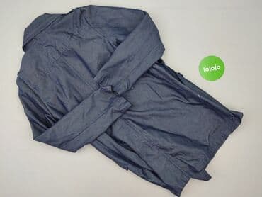 massimo dutti kurtka skórzana damska: Emo.i, Women`s trench, size M — 4