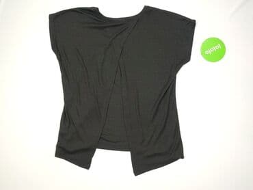 koszule looper: Sinsay, T-shirt damski, rozmiar L — 4