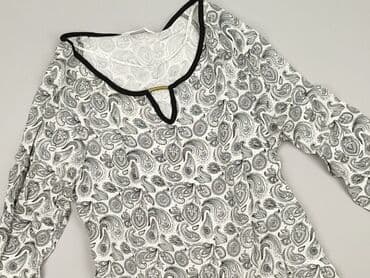 elegancka bluzka do karmienia piersią: Bluzka damska, rozmiar M — 1