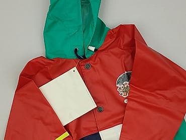 Kurtka przeciwdeszczowa, 1.5-2 lat, 86-92 cm, stan - Bardzo dobry