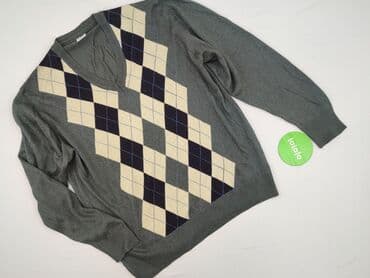 alpaki swetry: Sweter, XL, Gocco, stan - Bardzo dobry — 2