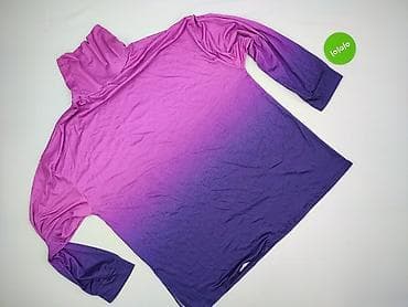 wzory: Golf damski, rozmiar 2XL — 3