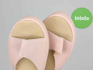 uzywane sandaly damskie: Sandały damskie, rozmiar 44 — 6