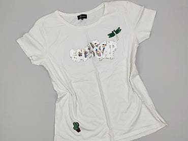 ramoneska h: Reserved YFL, T-shirt damski, rozmiar M — 1