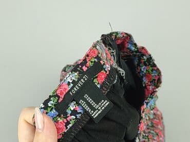 rozkloszowane spódnice midi w kwiaty: Forever 21, Spódnica damska, rozmiar XS — 4