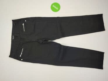 vans kurtka zimowa: Jeansy damskie, rozmiar XL — 2