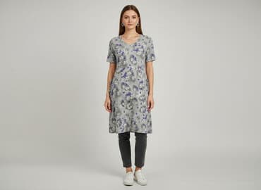 modbis sukienki letnie: Sukienka damska, rozmiar S — 6