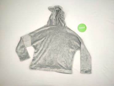 bluzka z otworem na kciuk: Bluza z kapturem damska, rozmiar S — 3