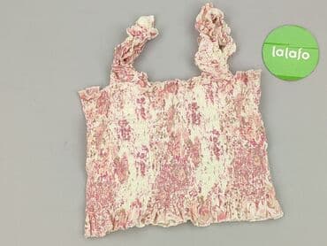 rajstopy czarne z wzorem: Blouse, 11 years, 140-146 cm, condition - Very good — 3