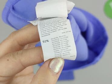 krótkie spodenki z lajkry: Sinsay, Top damski, rozmiar L — 5