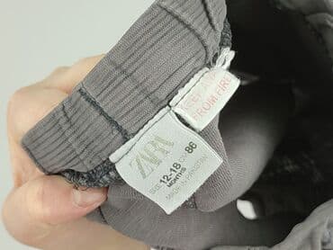legginsy niemowlece reserved: Szorty, Zara, 12-18 miesięcy, stan - Bardzo dobry — 4