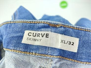 levis dzwony: Jeansy damskie, rozmiar XL — 4