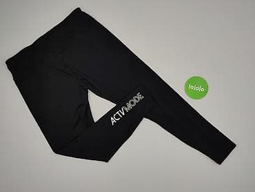 dresy polska: Legginsy Sportowe damskie, rozmiar XL — 3