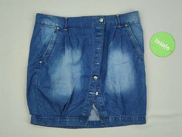 spódniczka jeansowe zara: Reserved, Spódnica damska, rozmiar M — 2