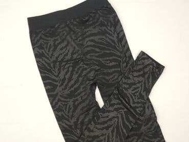 sinsay legginsy gym hard: Leggings Sports for women, size S (EU 36) — 1