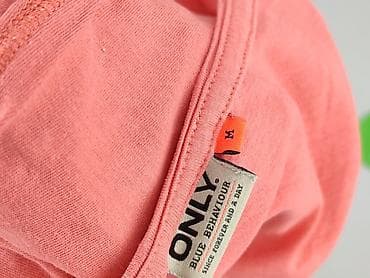 skeleton t shirty: ONLY, T-shirt damski, rozmiar M — 5