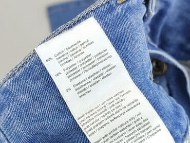 jasne jeansy rurki damskie: Jeansy damskie, rozmiar S — 5